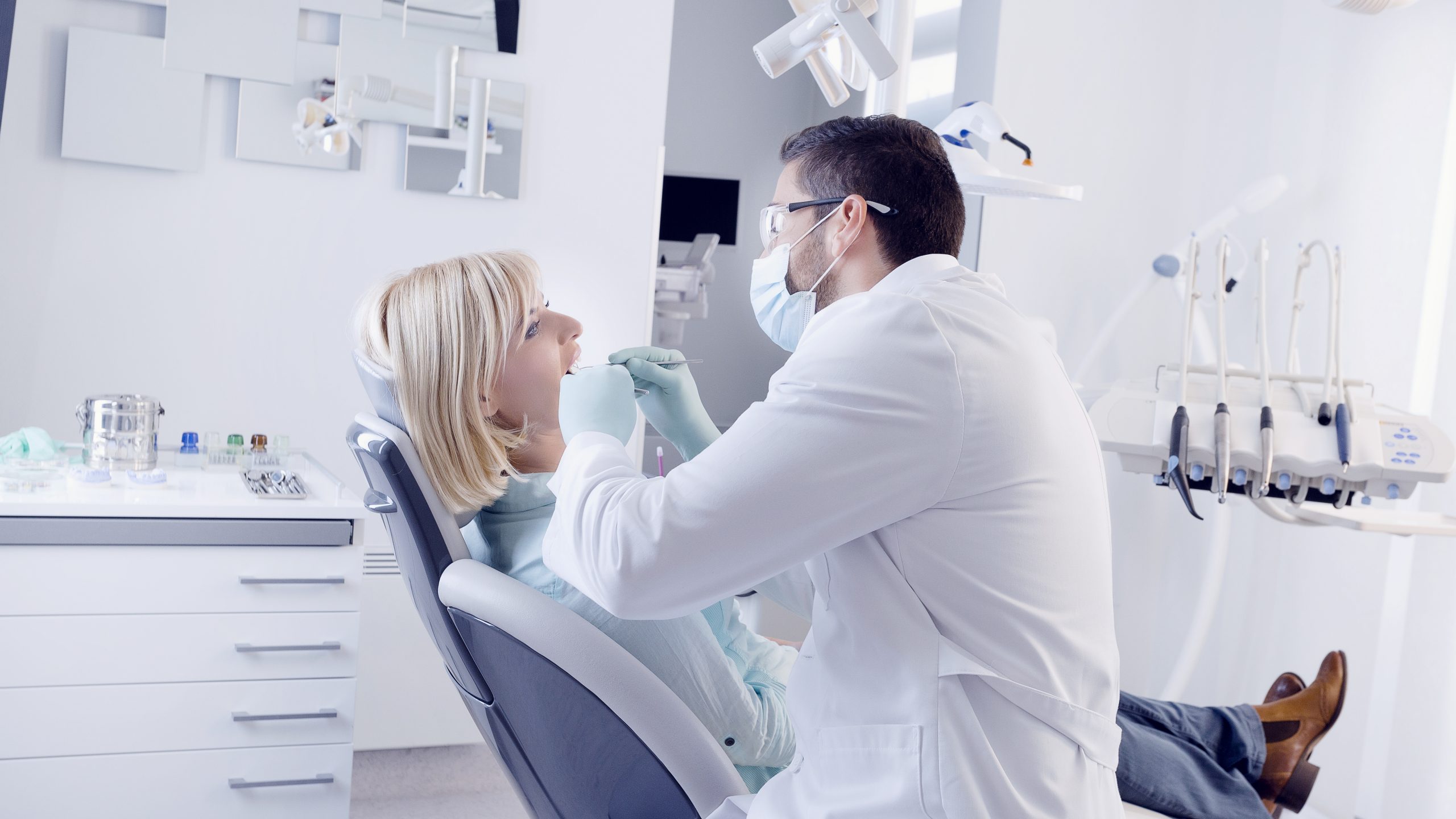 Dentist in West Mifflin, PA